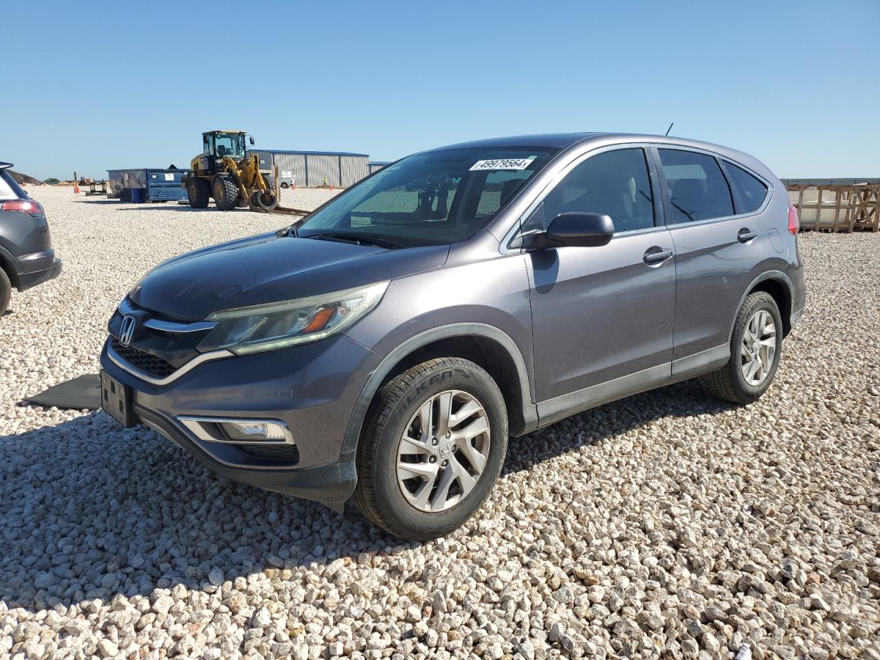 HONDA CR-V 2016 3czrm3h52gg710322