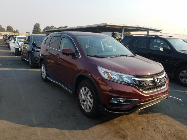 HONDA CR-V EX 2016 3czrm3h52gg711308