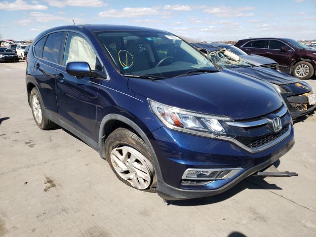 HONDA CR-V EX 2016 3czrm3h52gg712099