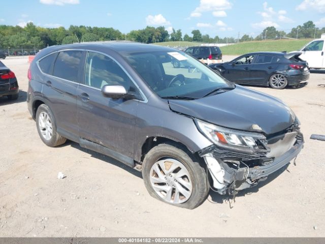 HONDA CR-V 2016 3czrm3h52gg712393