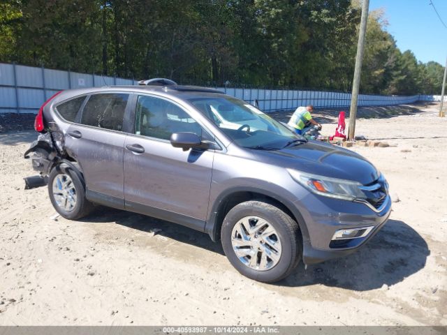 HONDA CR-V 2016 3czrm3h52gg714564