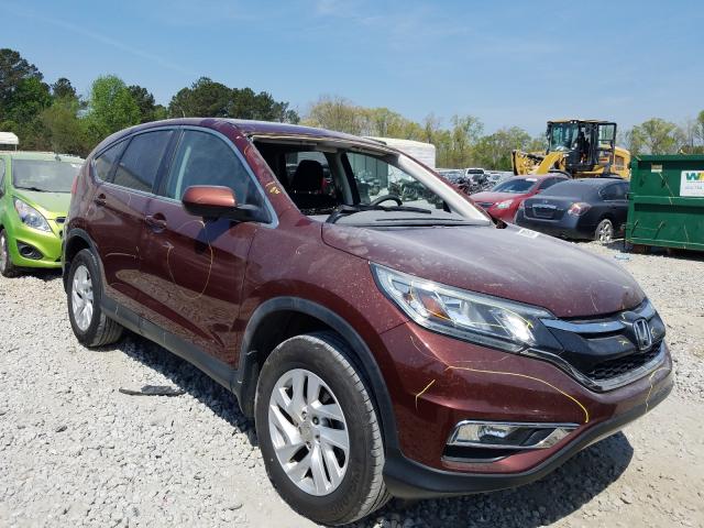 HONDA CR-V EX 2016 3czrm3h52gg714709