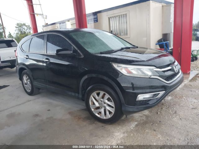 HONDA CR-V 2016 3czrm3h52gg718811