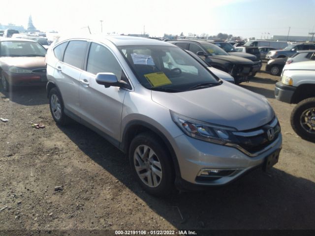 HONDA CR-V 2016 3czrm3h52gg721532