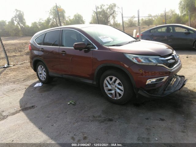 HONDA CR-V 2016 3czrm3h52gg722146