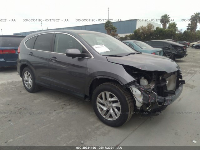 HONDA CR-V 2016 3czrm3h52gg724415