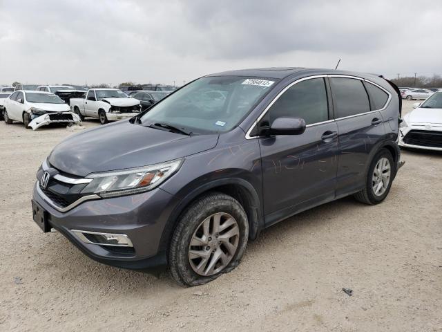 HONDA CR-V EX 2016 3czrm3h52gg724835