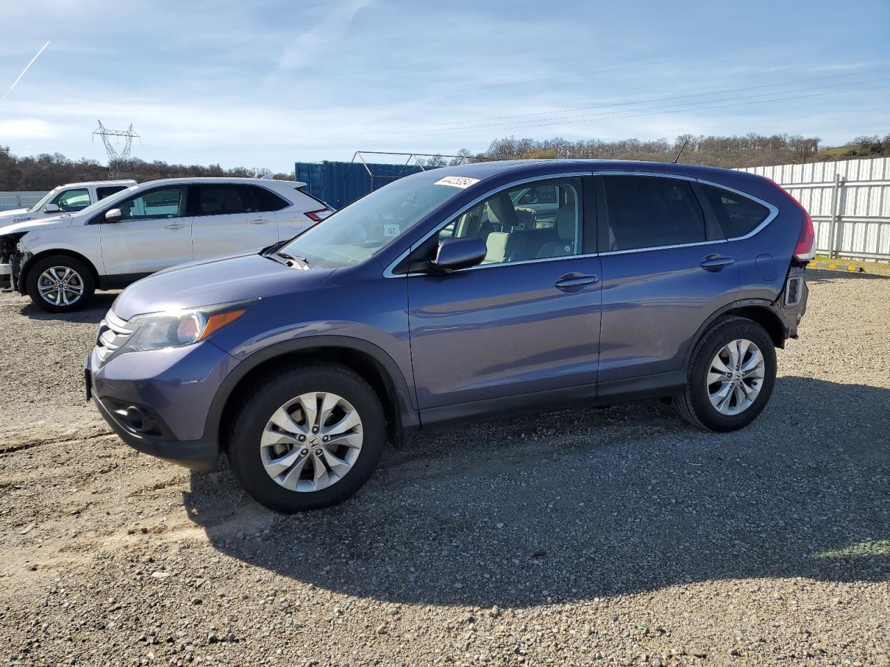 HONDA CR-V 2013 3czrm3h53dg701138