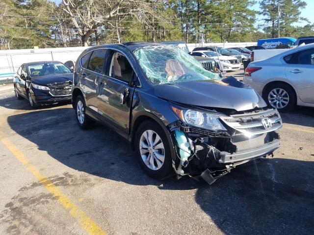 HONDA CR-V EX 2013 3czrm3h53dg704427