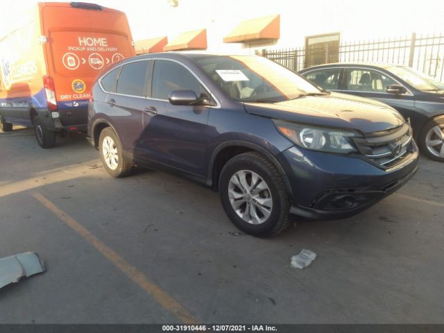 HONDA CR-V 2013 3czrm3h53dg707036