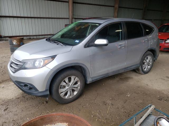 HONDA CR-V EX 2013 3czrm3h53dg707442