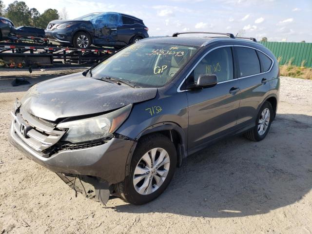 HONDA CR-V EX 2014 3czrm3h53eg702047