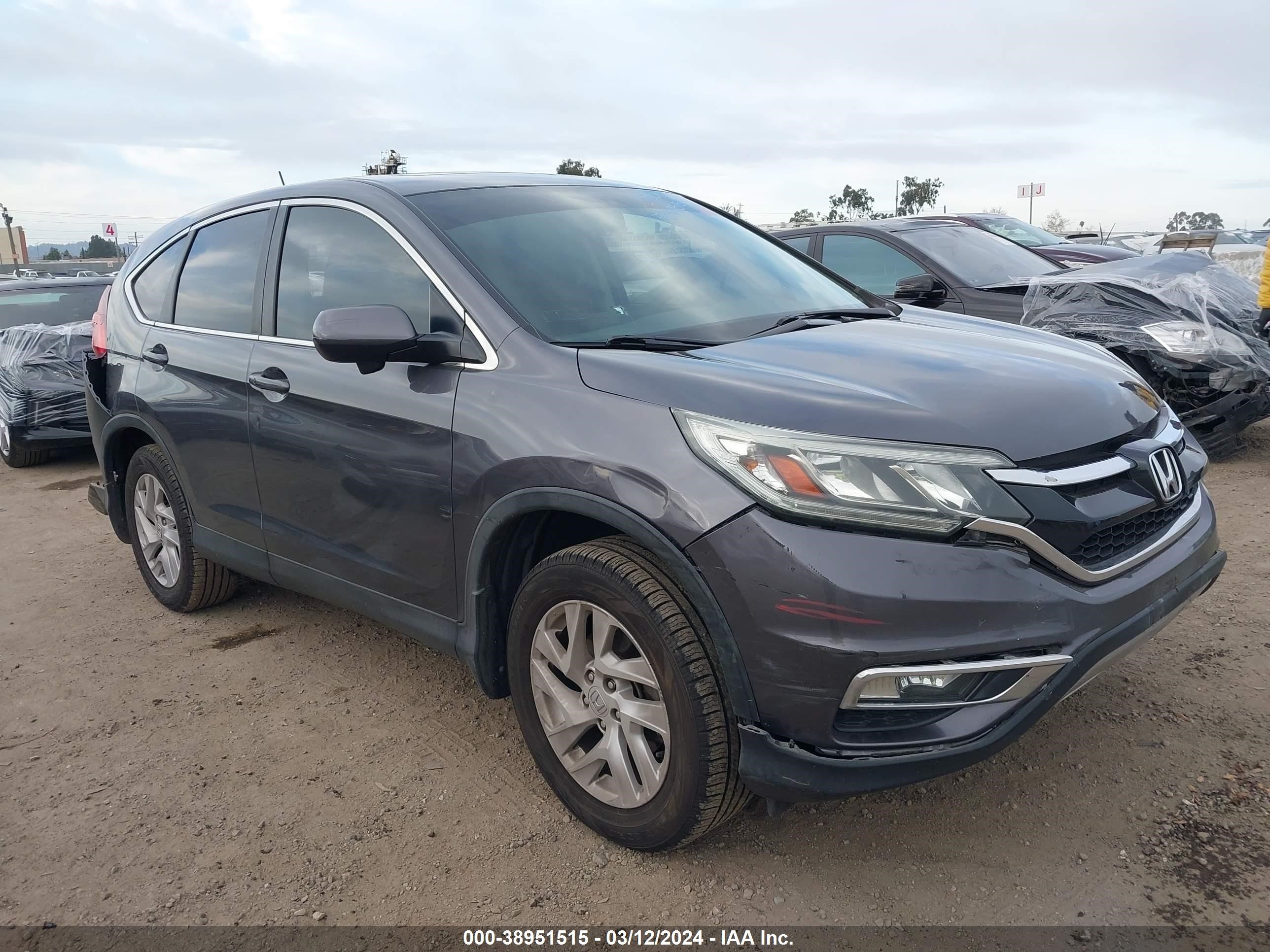 HONDA CR-V 2015 3czrm3h53fg700168