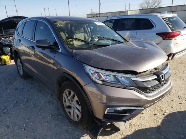 HONDA CR-V EX 2015 3czrm3h53fg703295