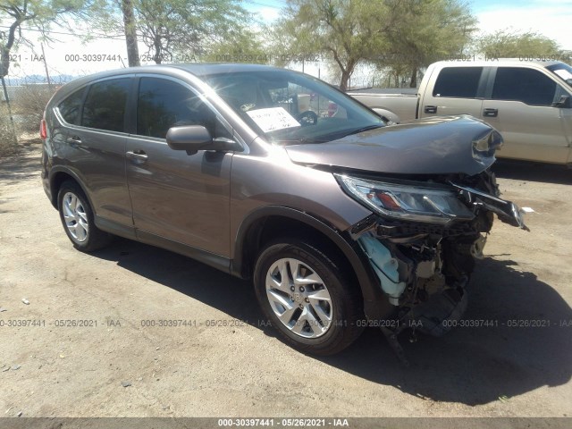 HONDA CR-V 2015 3czrm3h53fg704799