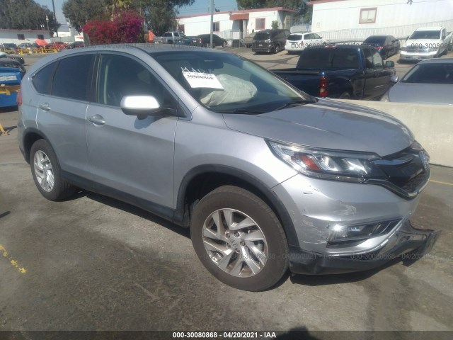 HONDA CR-V 2015 3czrm3h53fg707136