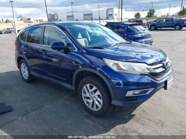 HONDA CR-V 2015 3czrm3h53fg710425