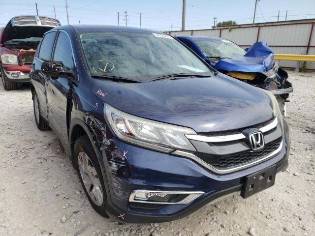 HONDA CR-V EX 2016 3czrm3h53gg700530