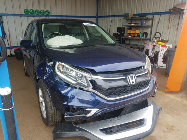 HONDA CR-V EX 2016 3czrm3h53gg702214