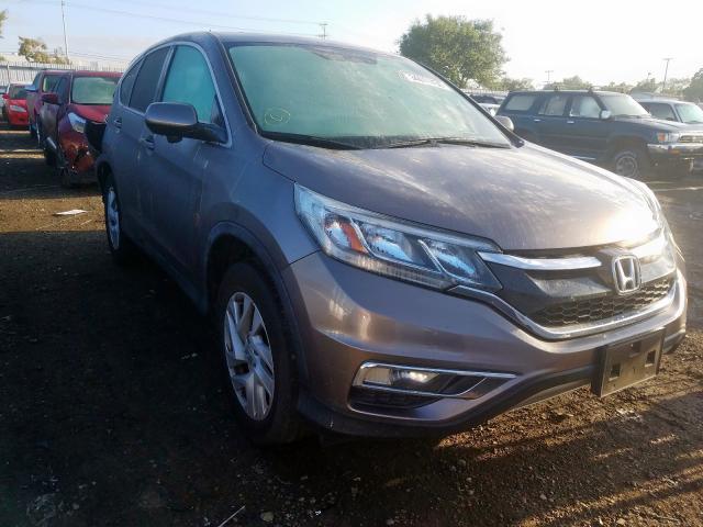 HONDA CR-V EX 2016 3czrm3h53gg722978