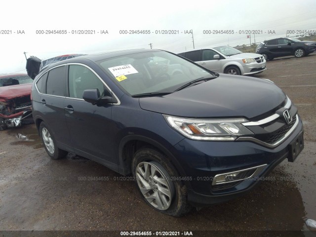 HONDA CR-V 2016 3czrm3h53gg724293