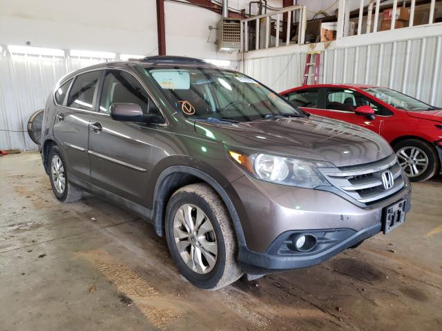 HONDA CR-V EX 2012 3czrm3h54cg702989