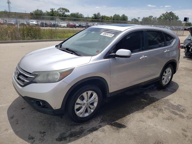 HONDA CR-V EX 2012 3czrm3h54cg704029