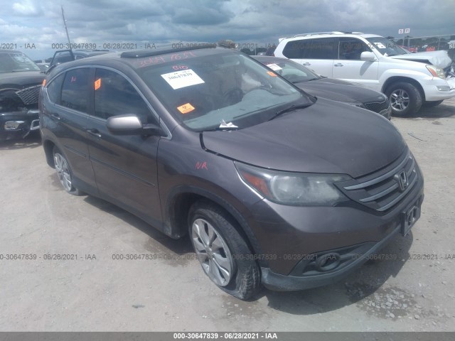 HONDA CR-V 2013 3czrm3h54dg704713