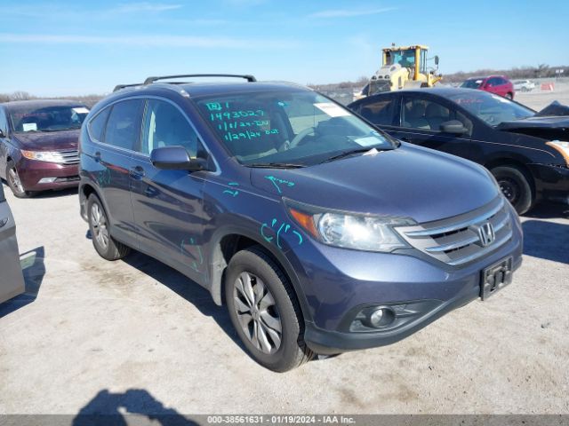 HONDA CR-V 2013 3czrm3h54dg705571