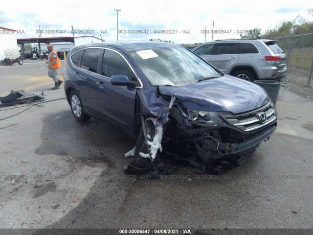 HONDA CR-V 2013 3czrm3h54dg705814