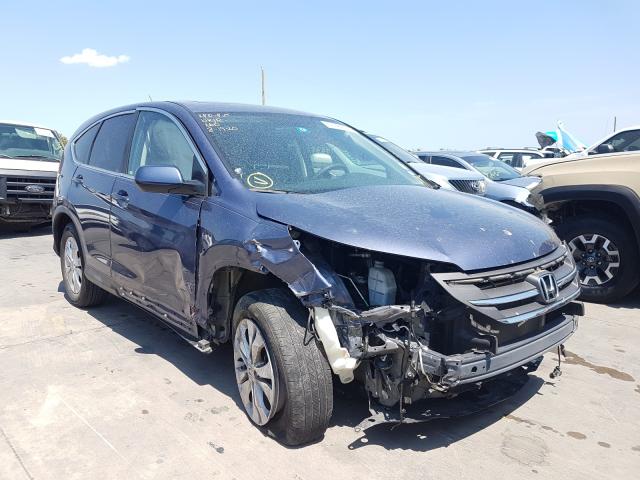 HONDA CR-V EX 2014 3czrm3h54eg701408