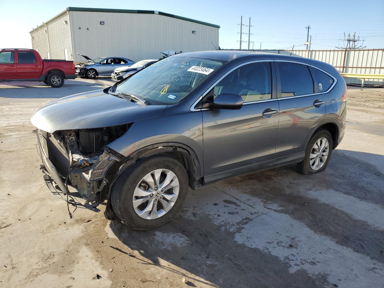 HONDA CR-V 2014 3czrm3h54eg703854