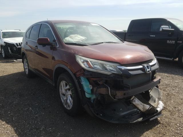 HONDA CR-V EX 2015 3czrm3h54fg700583