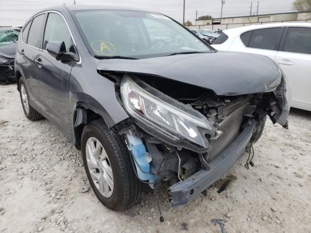 HONDA CR-V EX 2015 3czrm3h54fg703015