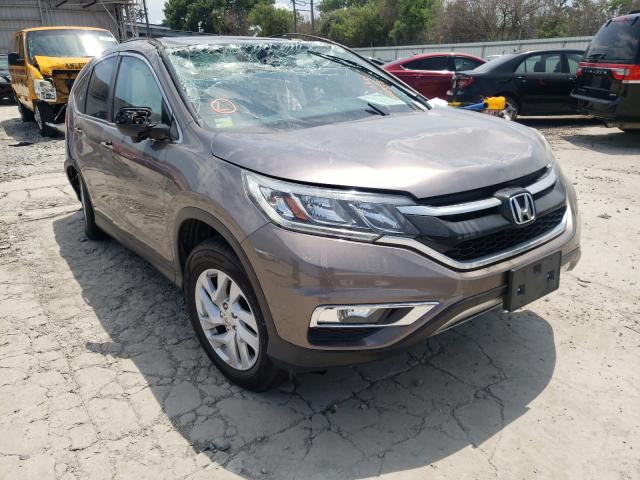 HONDA CR-V EX 2015 3czrm3h54fg703113