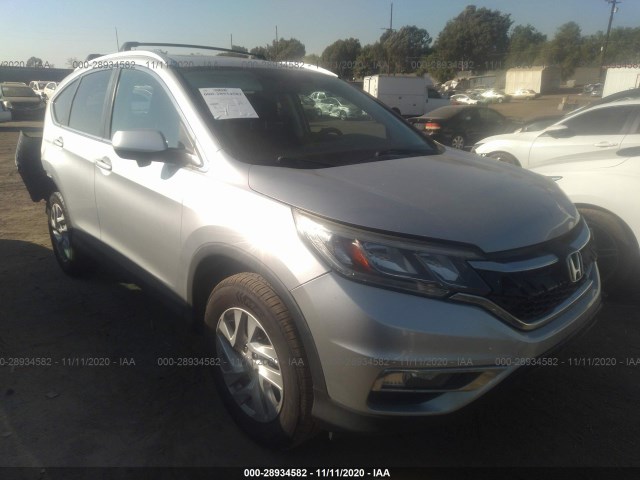 HONDA CR-V 2015 3czrm3h54fg703757