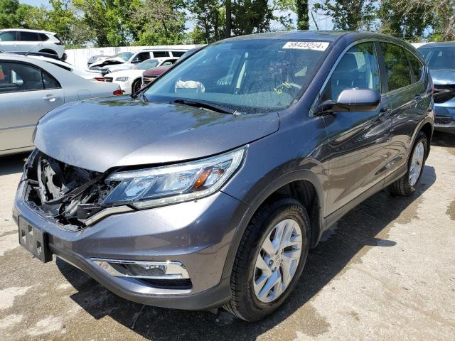 HONDA CRV 2015 3czrm3h54fg704679