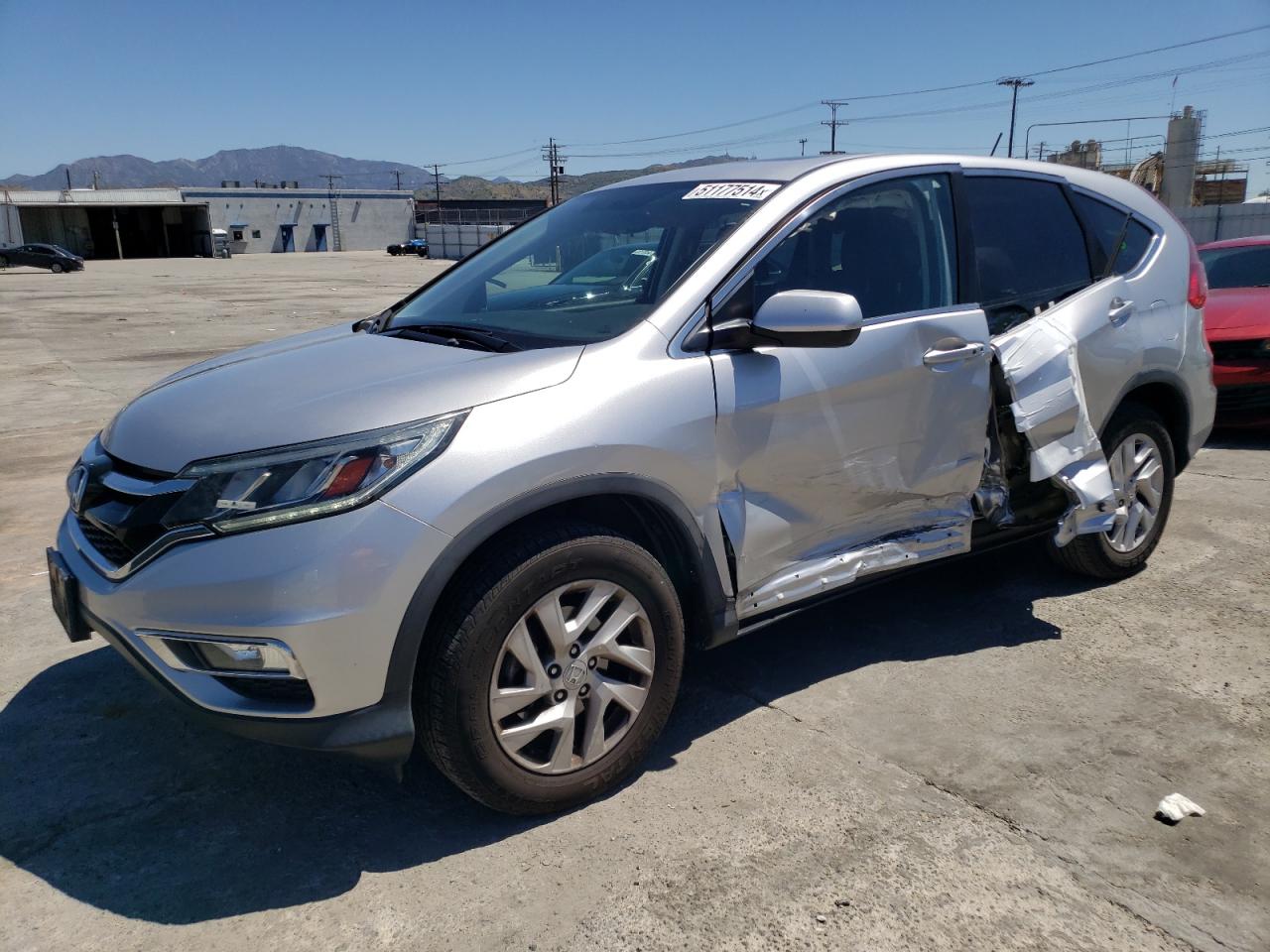 HONDA CR-V 2015 3czrm3h54fg705072