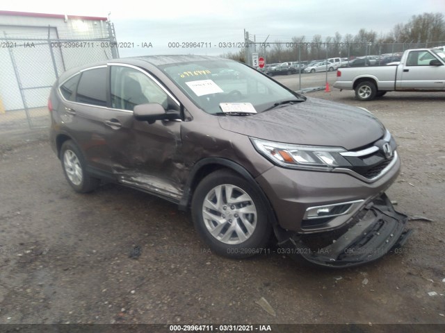 HONDA CR-V 2015 3czrm3h54fg705329