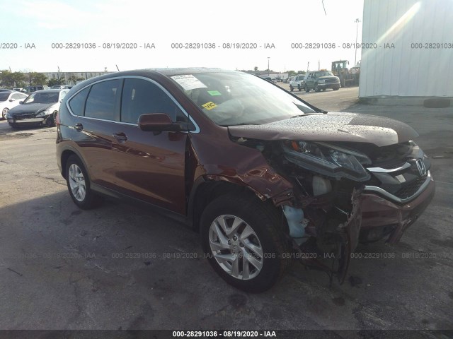 HONDA CR-V 2015 3czrm3h54fg709400