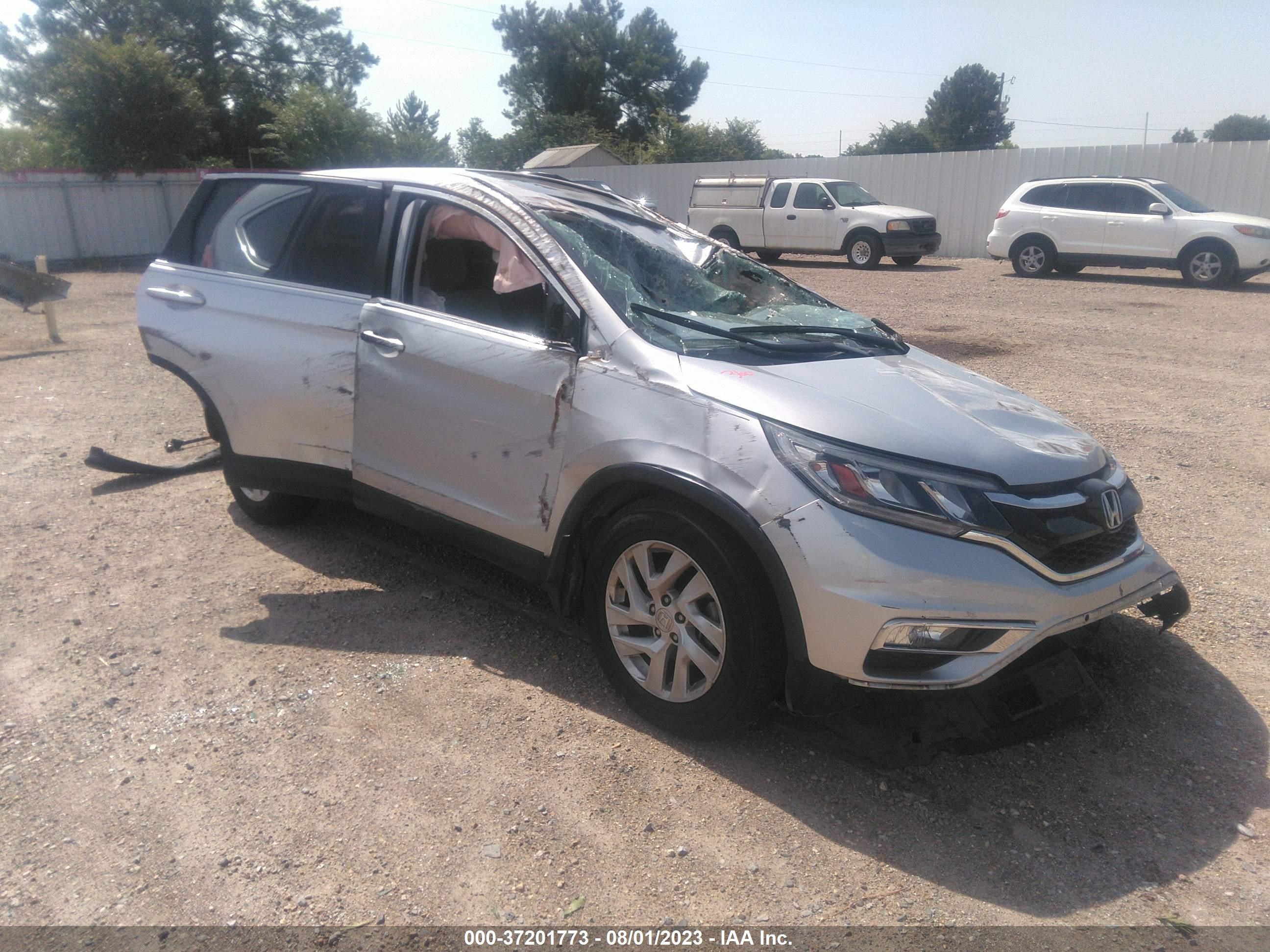 HONDA CR-V 2015 3czrm3h54fg710031