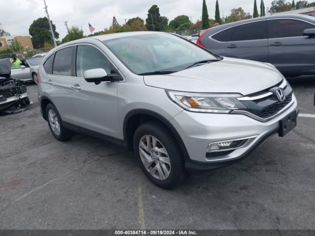 HONDA CR-V 2015 3czrm3h54fg710384