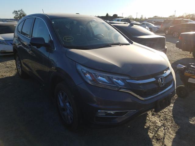 HONDA CR-V EX 2015 3czrm3h54fg711115