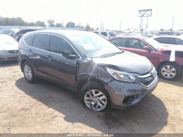 HONDA CR-V 2015 3czrm3h54fg711146