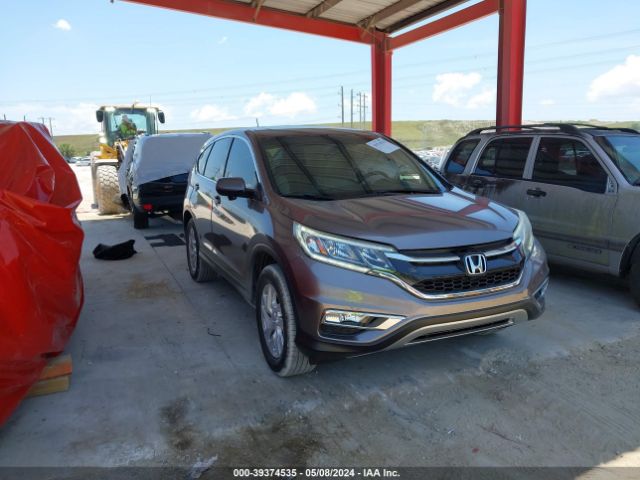 HONDA CR-V 2016 3czrm3h54gg703193