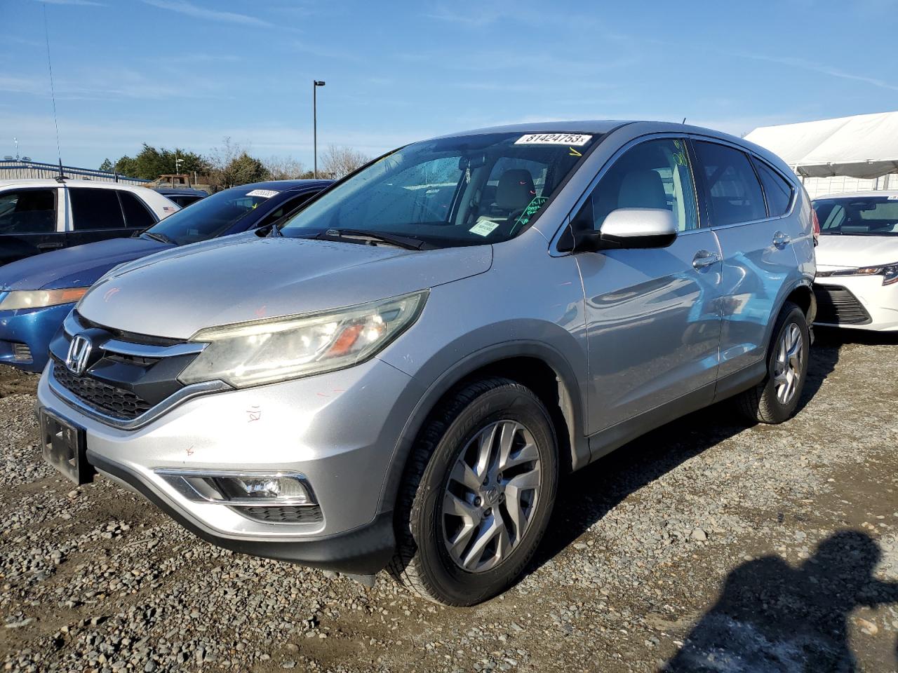 HONDA CR-V 2016 3czrm3h54gg705641