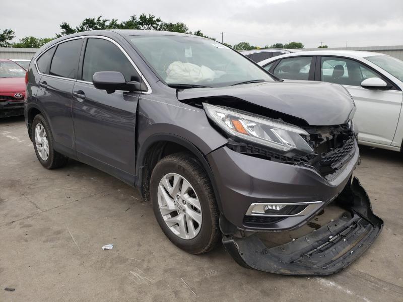 HONDA CR-V EX 2016 3czrm3h54gg707132