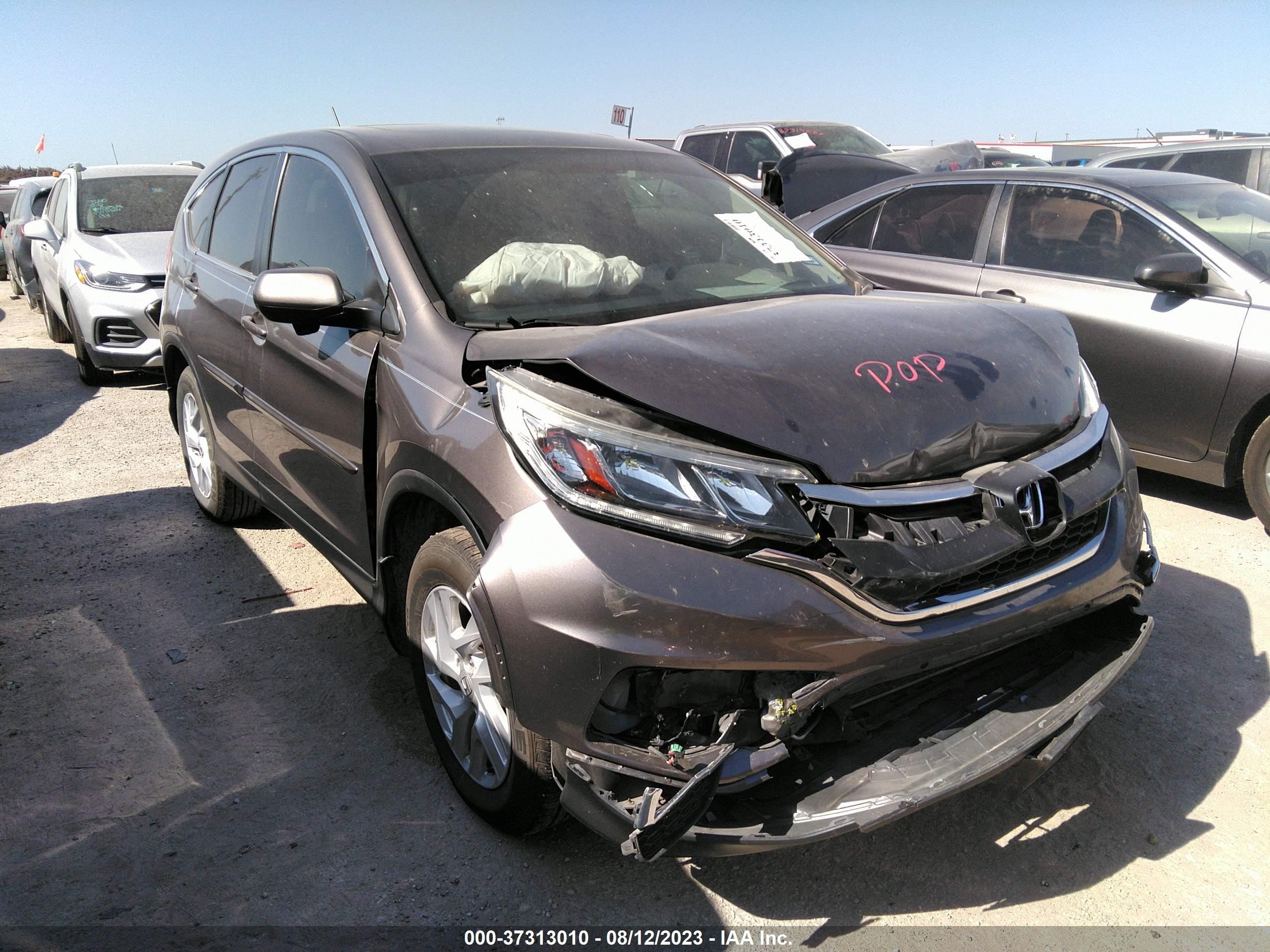 HONDA CR-V 2016 3czrm3h54gg707972