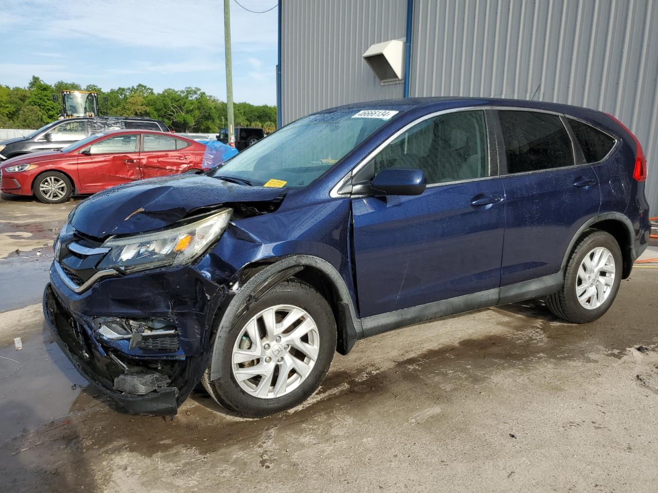 HONDA CR-V 2016 3czrm3h54gg712279