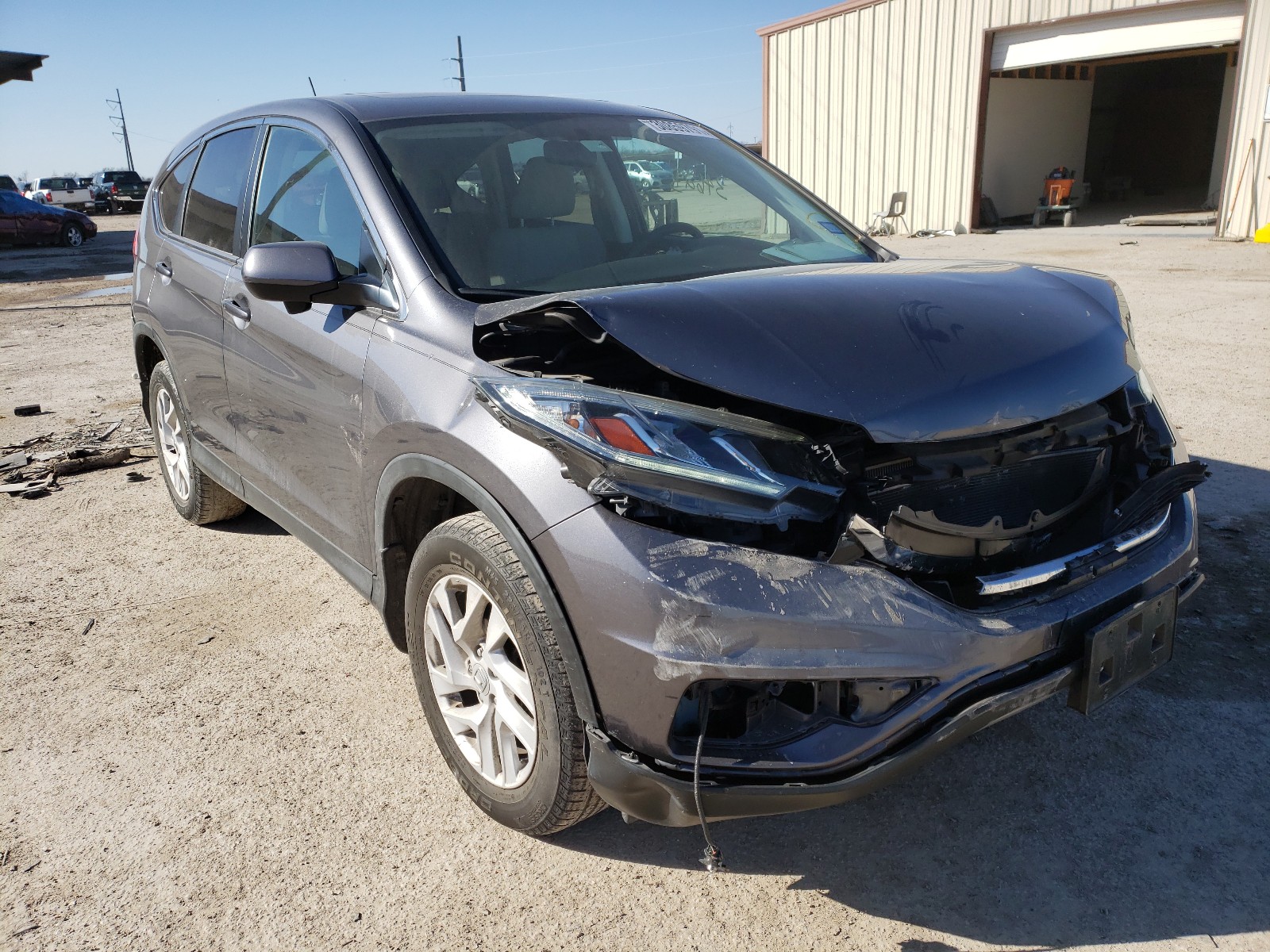 HONDA CR-V EX 2016 3czrm3h54gg712492